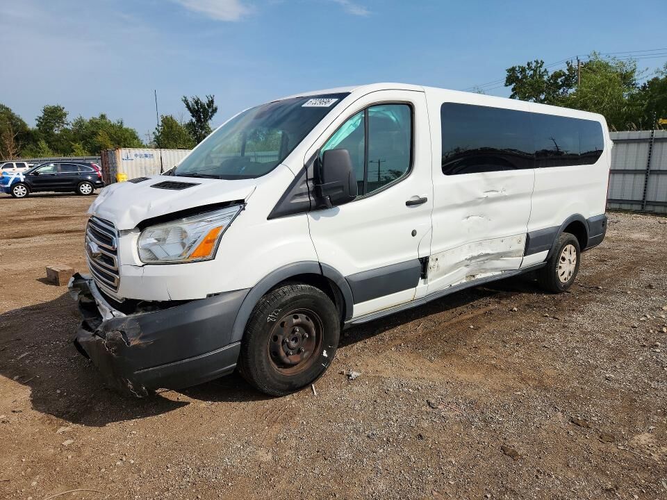 2015 FORD Transit