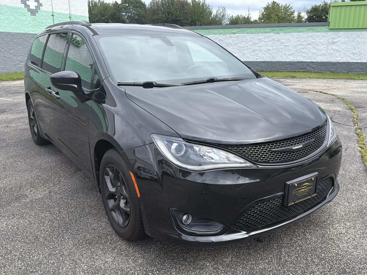 2018 CHRYSLER Pacifica