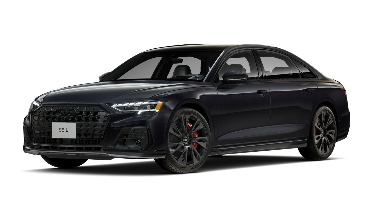 2027 AUDI S8