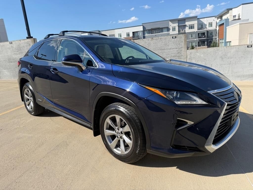 2018 LEXUS RX