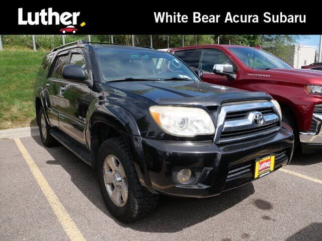2007 TOYOTA 4-Runner