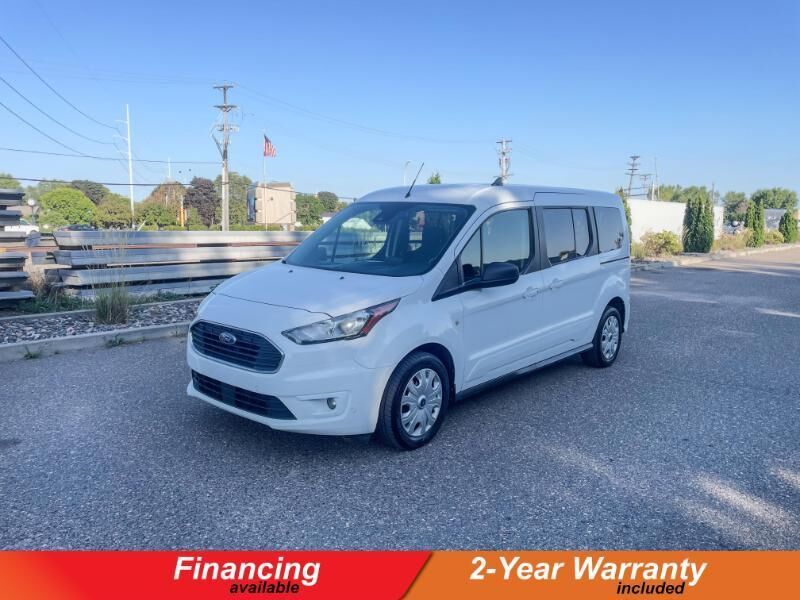 2022 FORD Transit