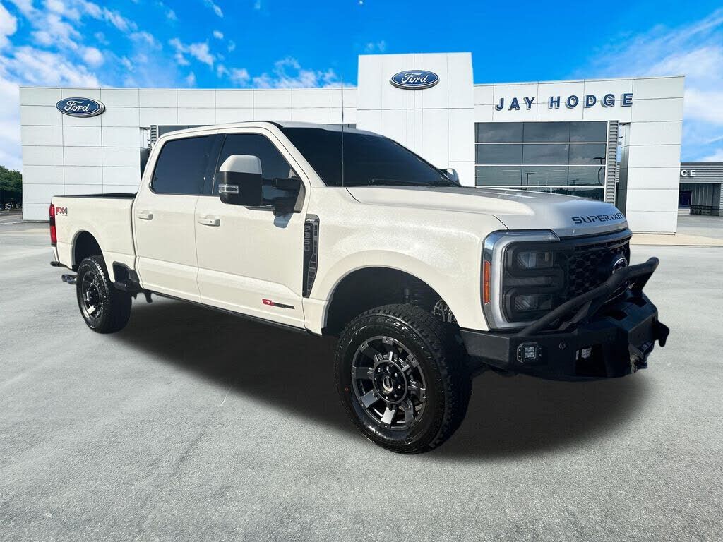 2023 FORD F-Super Duty
