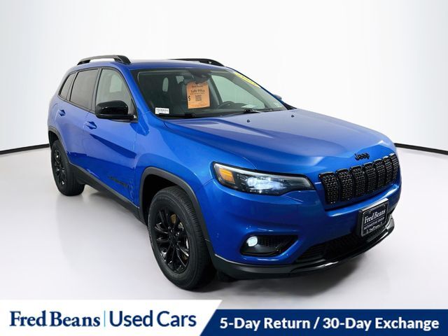 2023 JEEP Cherokee