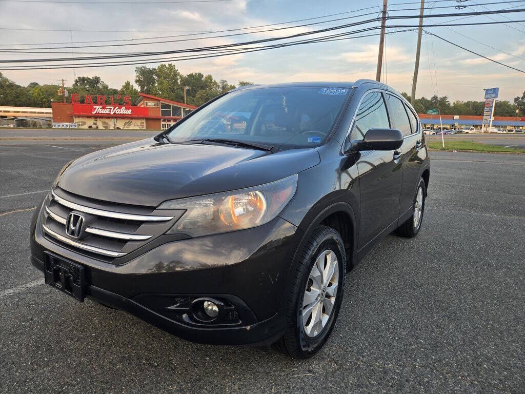 2014 HONDA CR-V