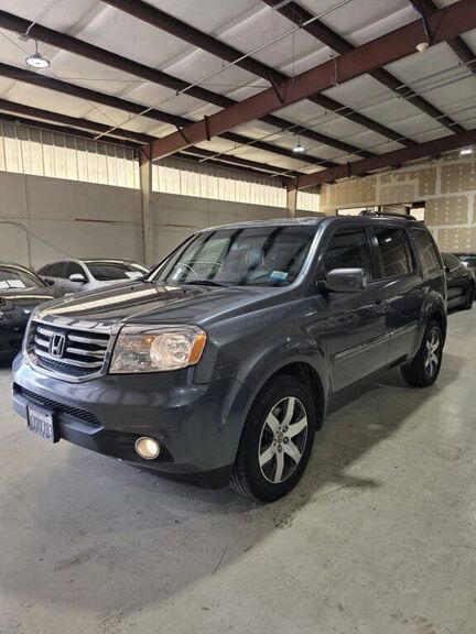 2013 HONDA Pilot
