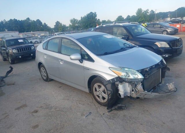 2011 TOYOTA PRIUS