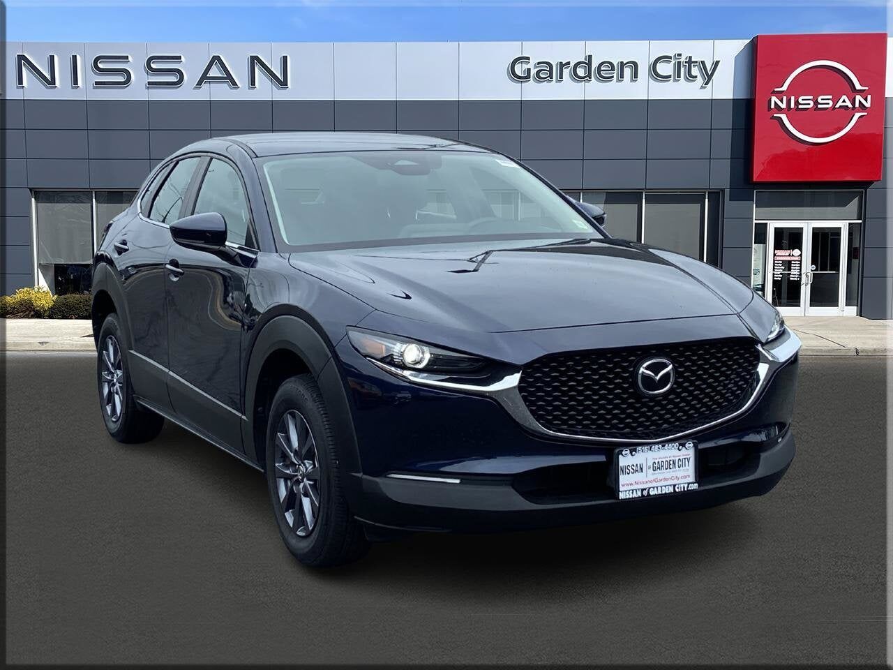 2024 MAZDA CX-30