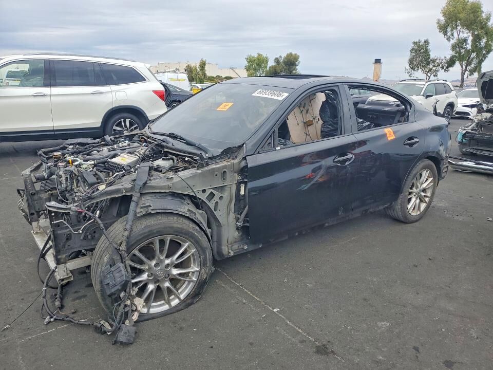 2019 INFINITI Q50