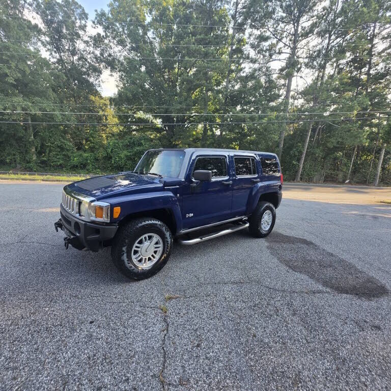 2009 HUMMER H3