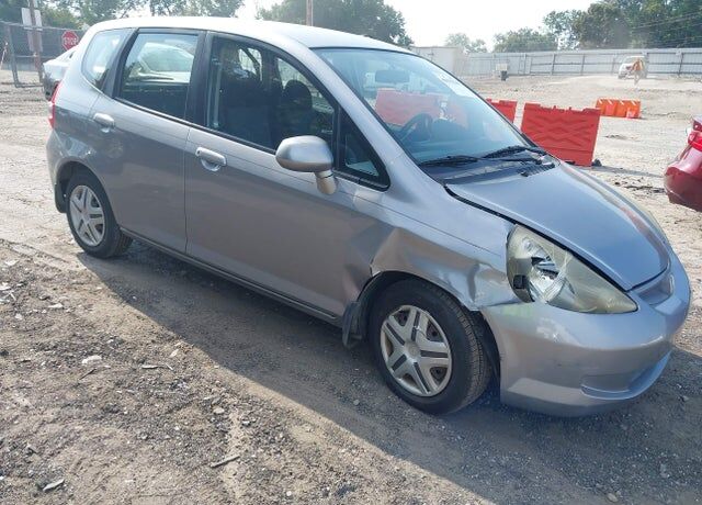 2007 HONDA Fit