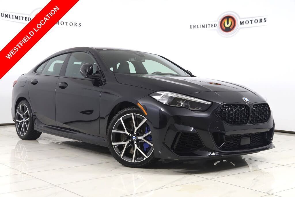 2022 BMW M2