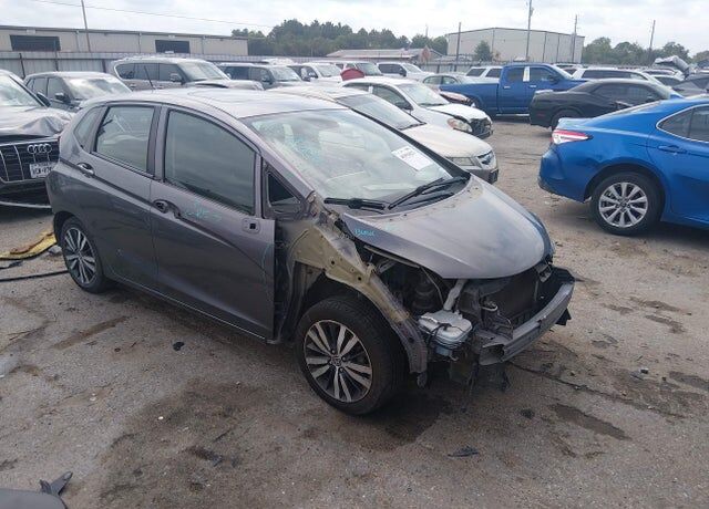 2015 HONDA Fit