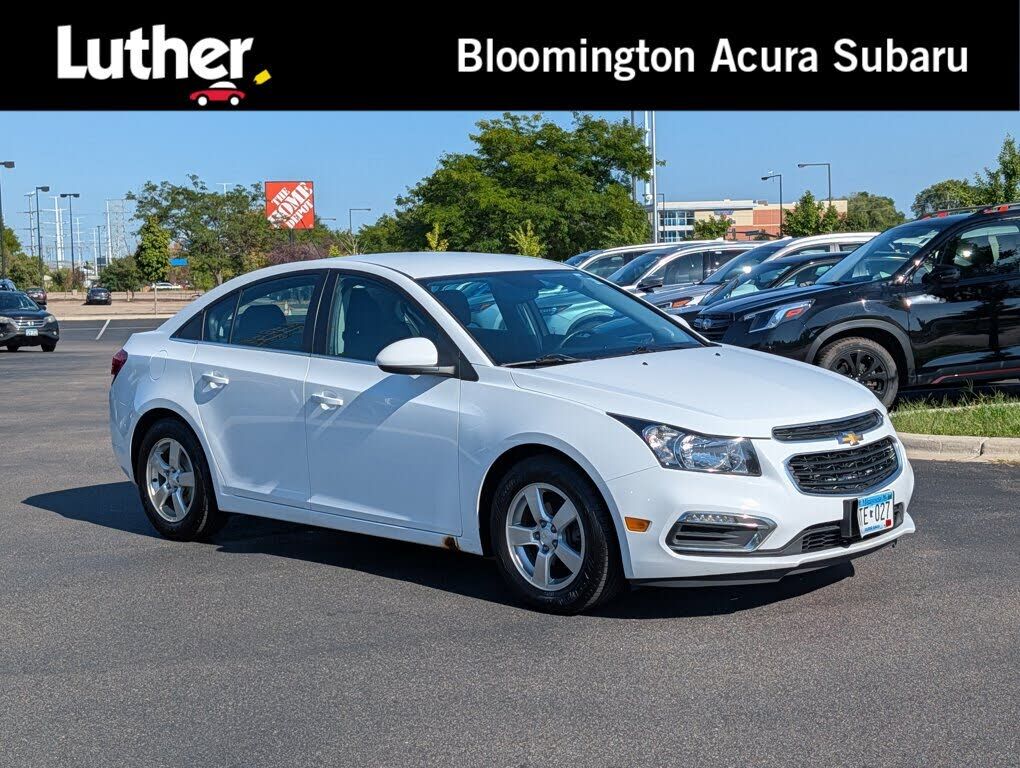 2015 CHEVROLET Cruze
