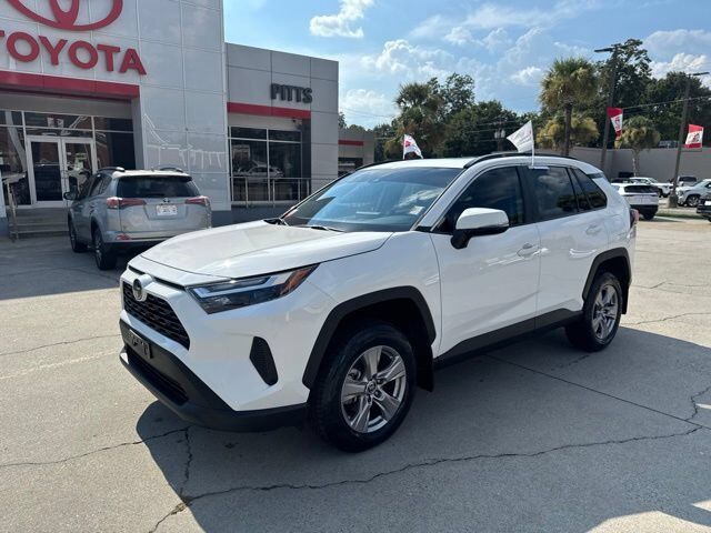 2024 TOYOTA RAV4