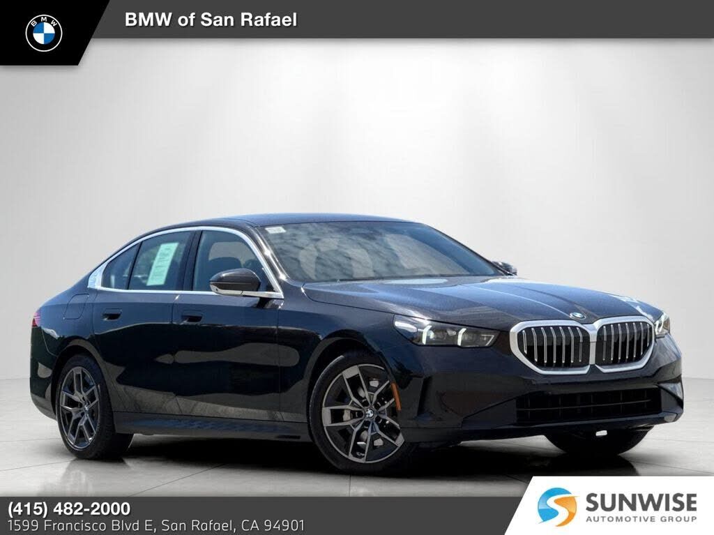 2026 BMW 5 Series