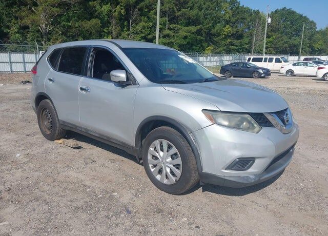 2014 NISSAN Rogue