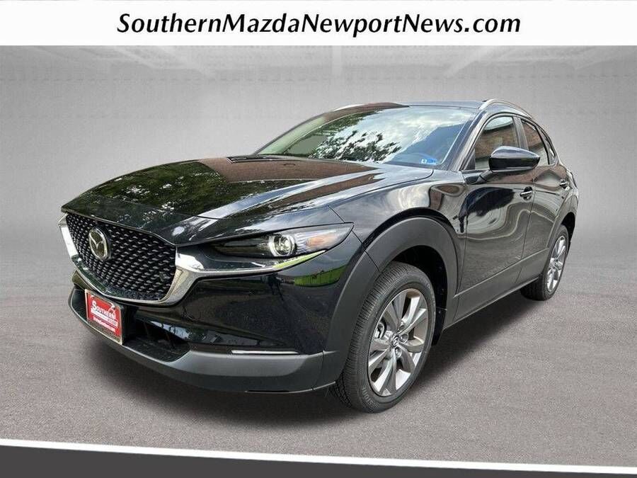 2026 MAZDA CX-30