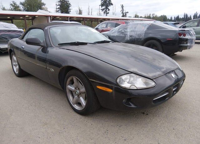 1997 JAGUAR XK8
