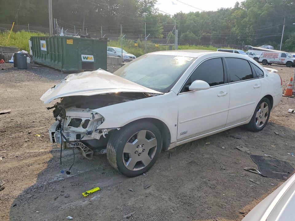 2006 CHEVROLET Impala