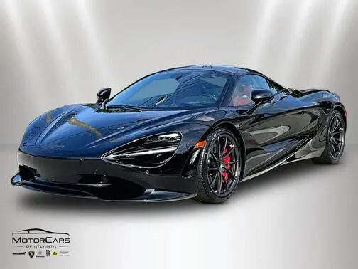 2027 MCLAREN 750S