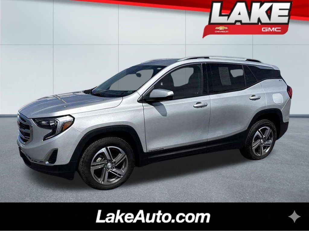 2020 GMC Terrain