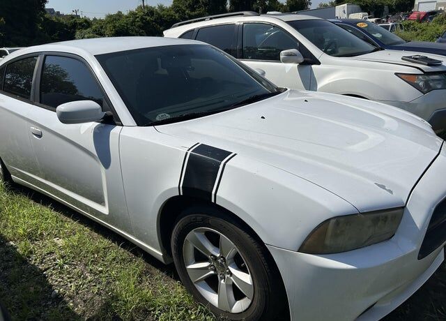2013 DODGE Charger
