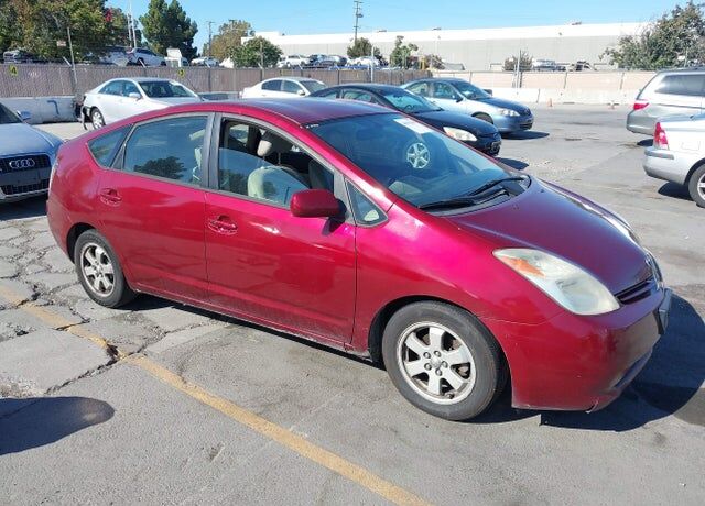 2005 TOYOTA PRIUS