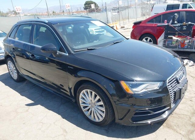 2016 AUDI A3