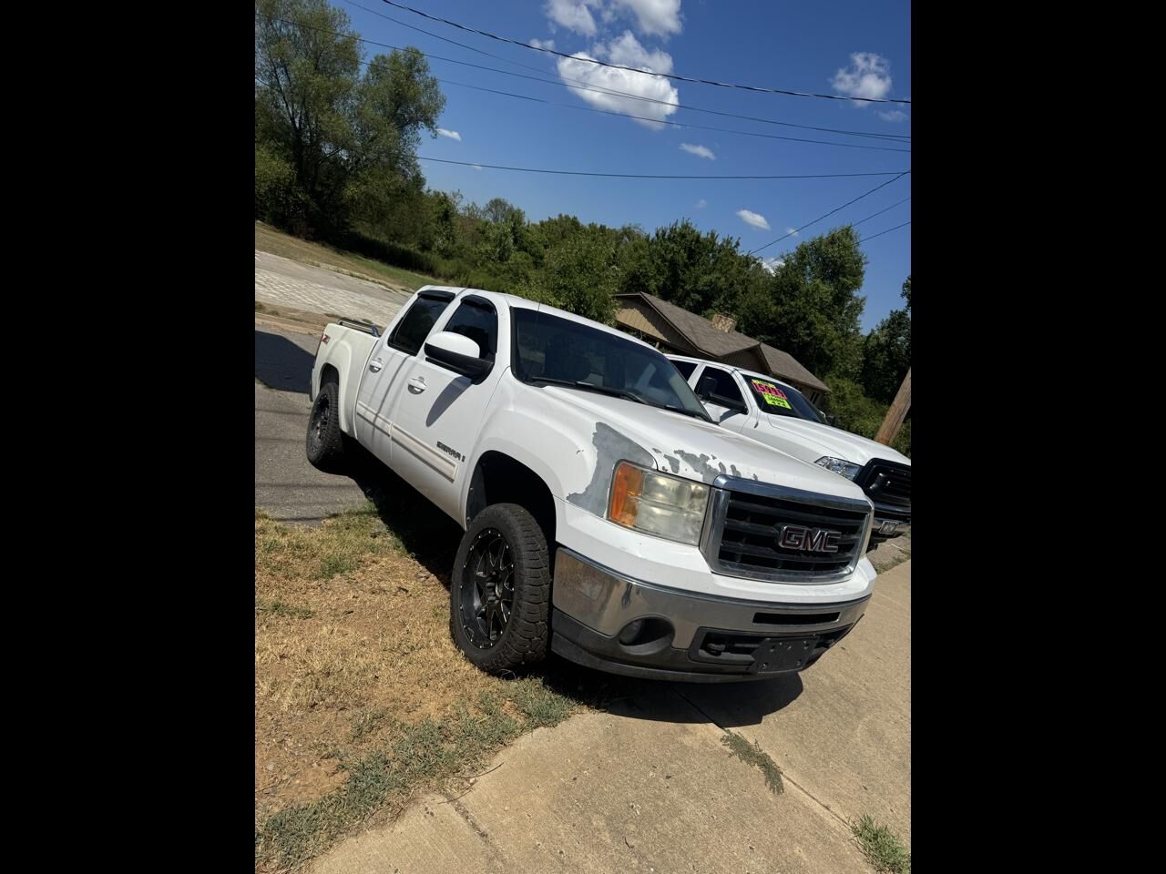 2009 GMC Sierra