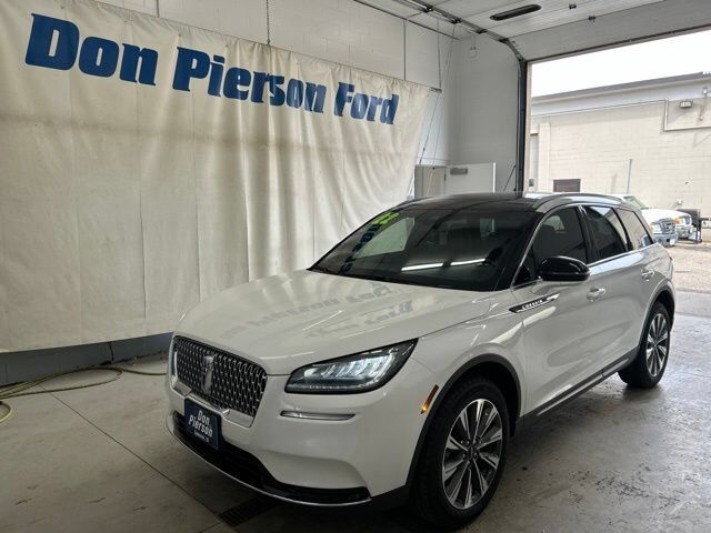 2022 LINCOLN Corsair
