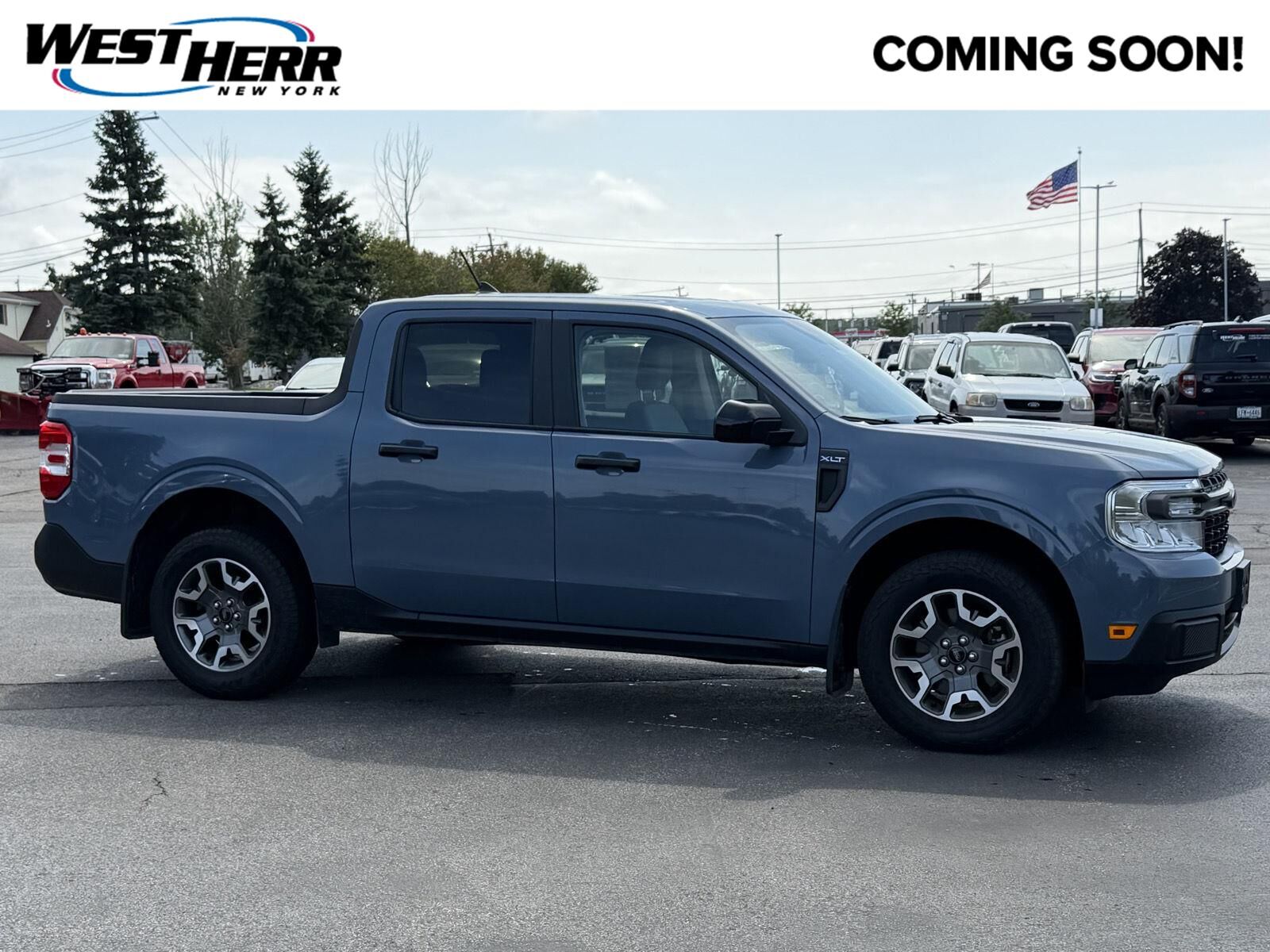 2024 FORD Maverick