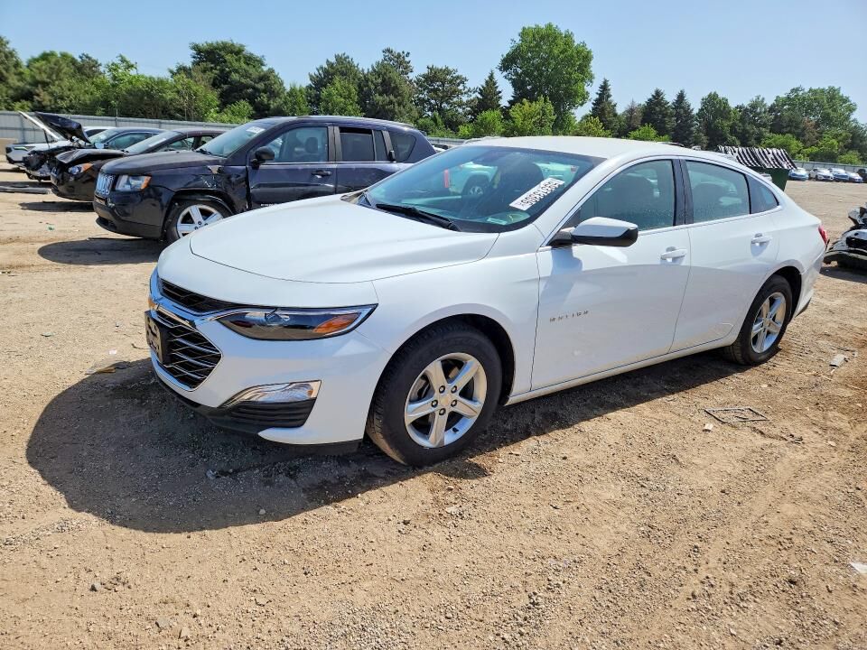 2025 CHEVROLET Malibu
