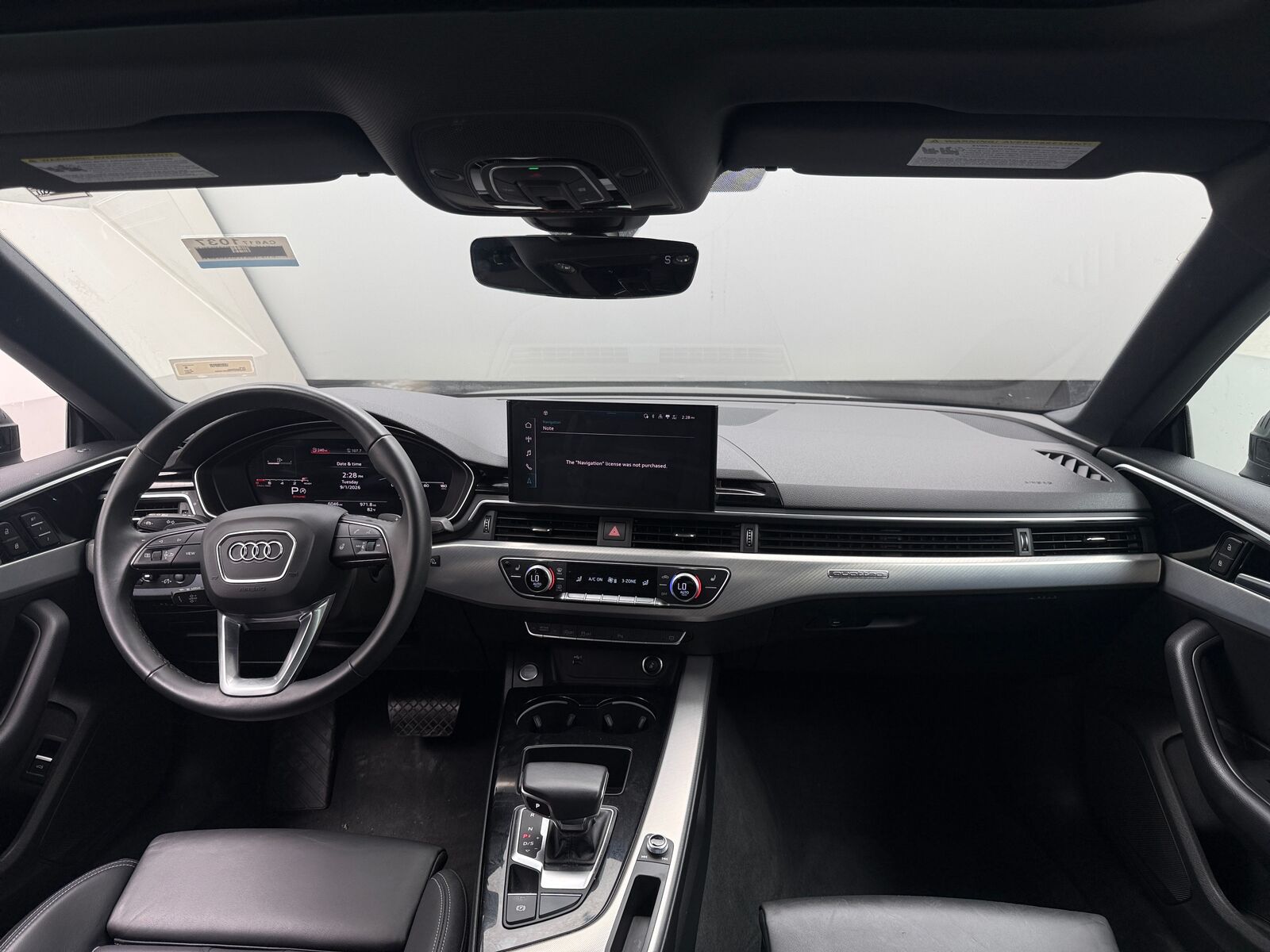 2025 Audi A5