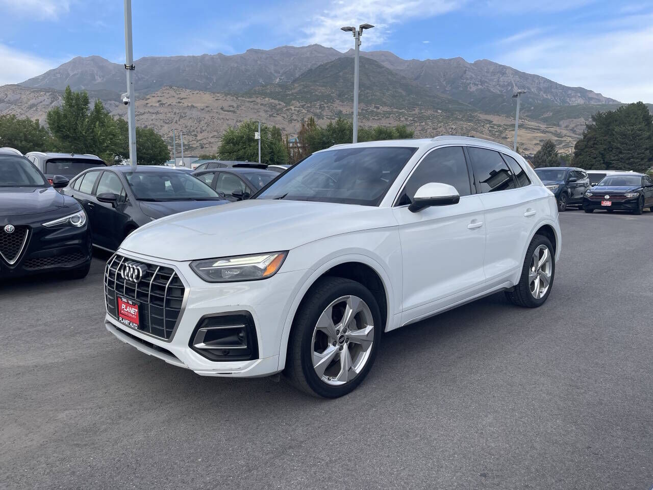 2021 Audi Q5
