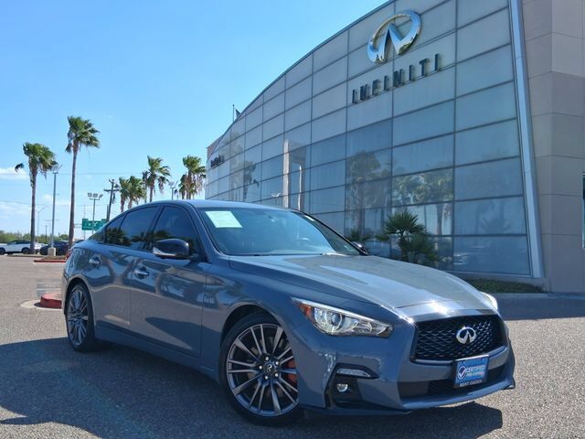 2022 INFINITI Q50
