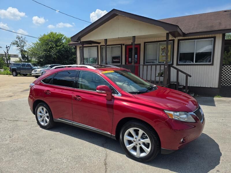 2011 LEXUS RX