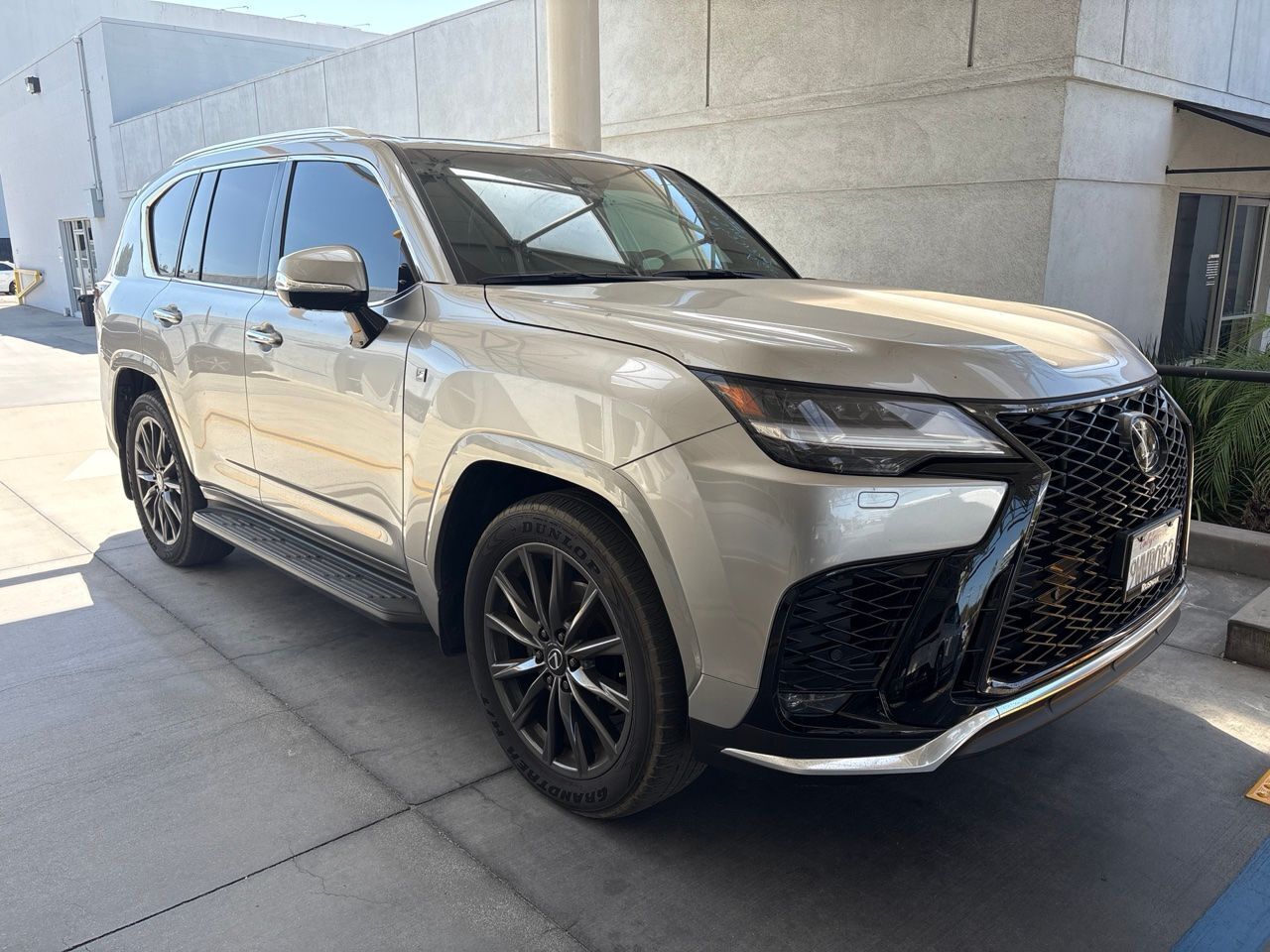 2026 LEXUS LX
