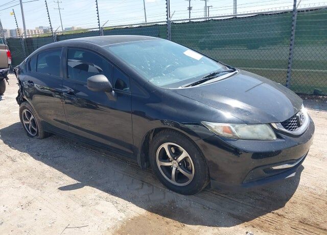 2015 HONDA Civic