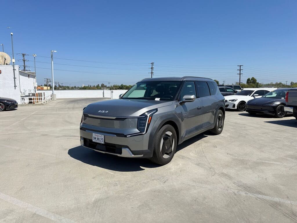 2024 KIA EV9