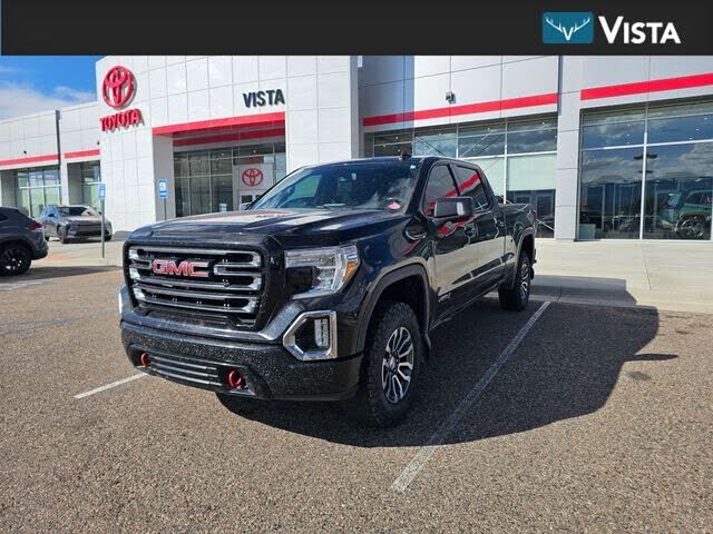 2022 GMC Sierra Limited