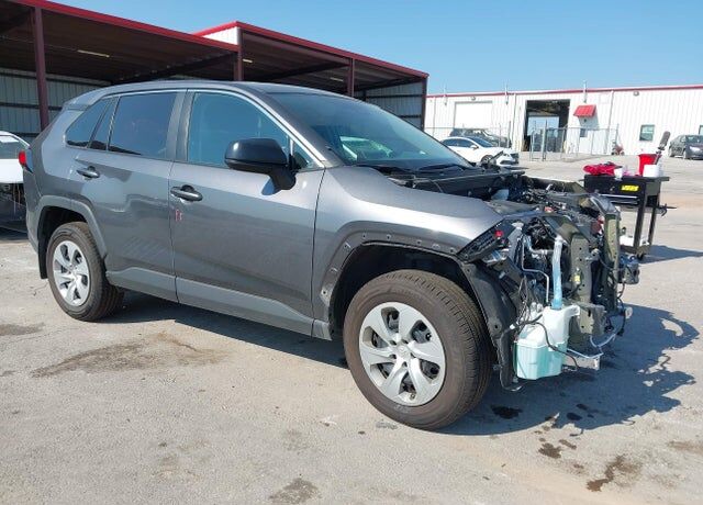 2022 TOYOTA RAV4
