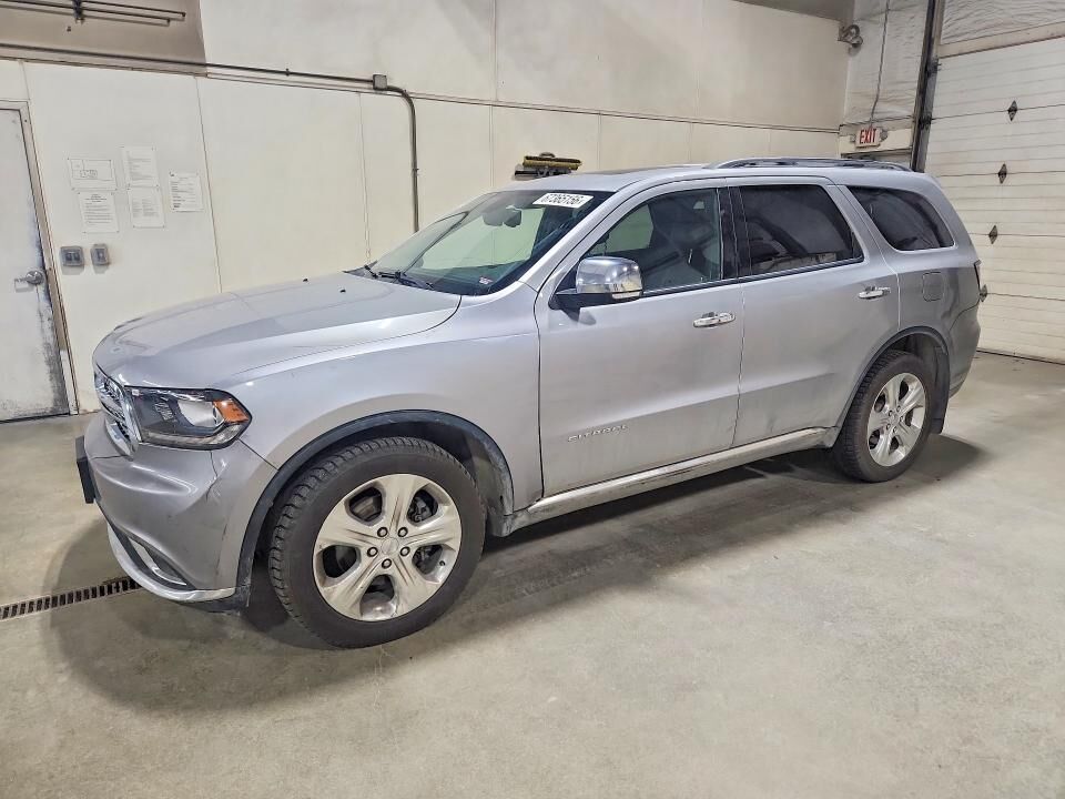 2014 DODGE Durango