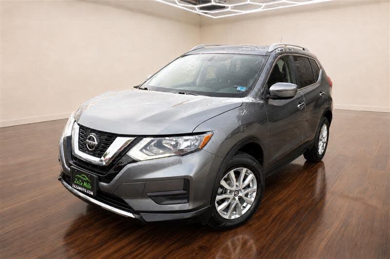 2018 NISSAN Rogue