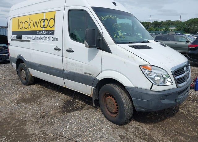 2008 DODGE Sprinter