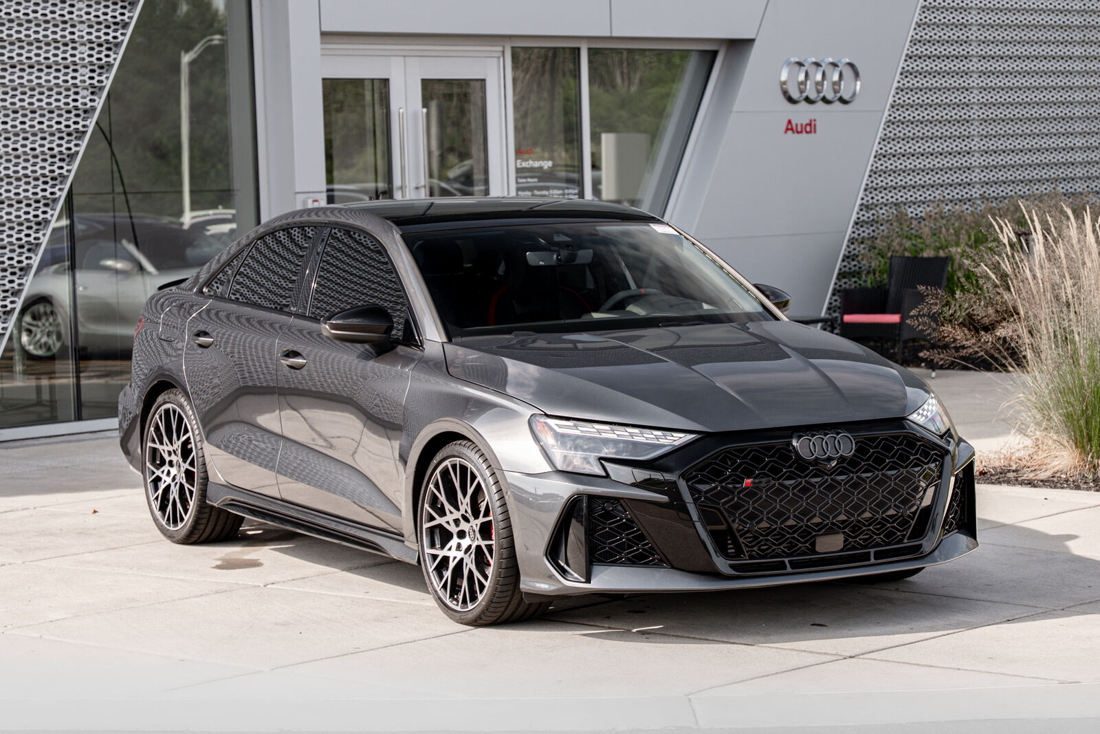2025 Audi RS 3