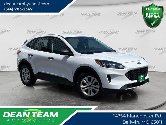 2022 FORD Escape