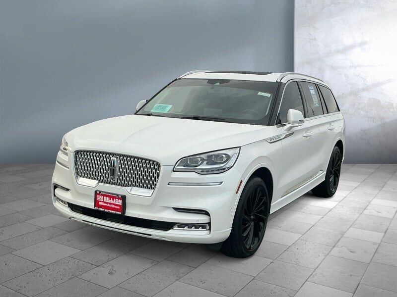 2021 LINCOLN Aviator