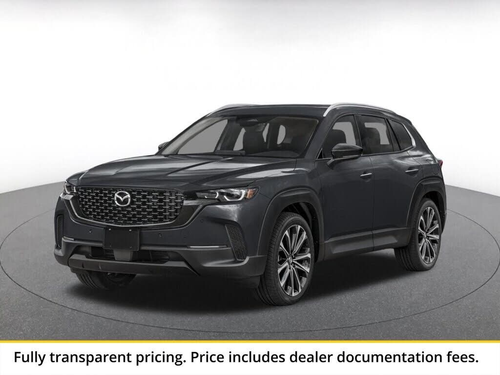 2026 MAZDA CX-50