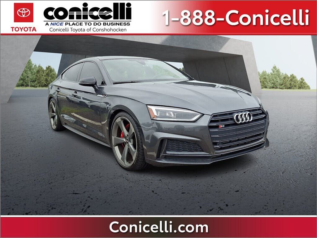2019 AUDI S5